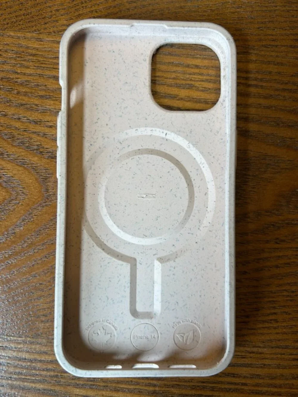 Pela iPhone 14 Case + NEW MagSafe Ring - Sea Turtle